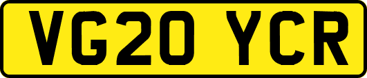 VG20YCR