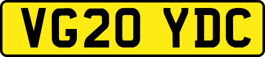 VG20YDC