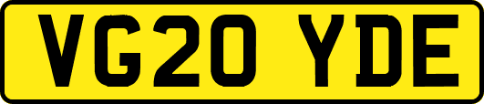 VG20YDE