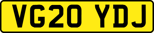 VG20YDJ