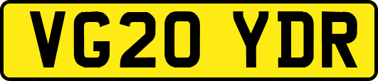 VG20YDR