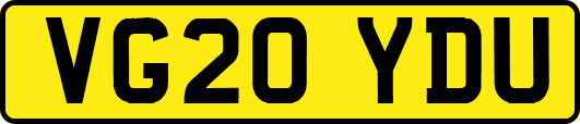 VG20YDU