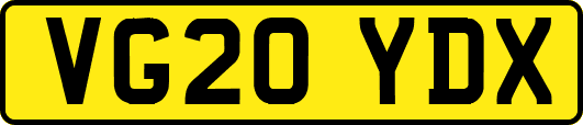 VG20YDX