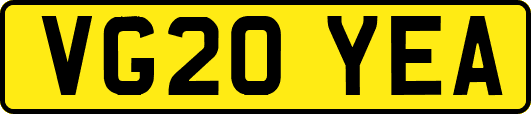 VG20YEA