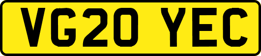 VG20YEC