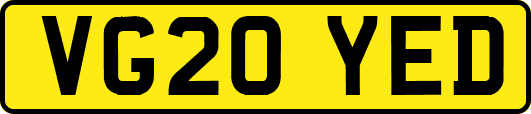 VG20YED