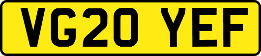 VG20YEF