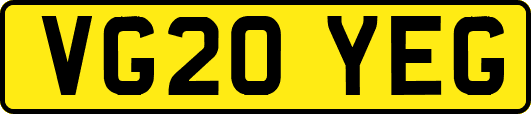VG20YEG