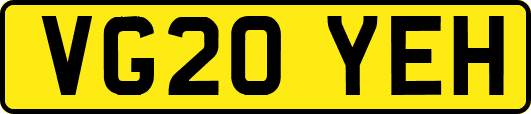 VG20YEH