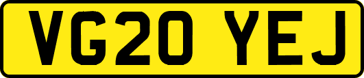 VG20YEJ