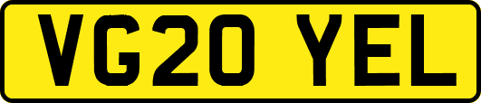 VG20YEL