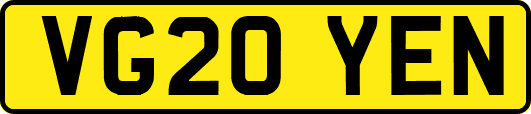 VG20YEN