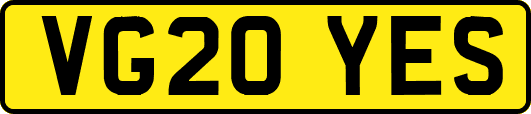 VG20YES