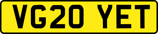 VG20YET