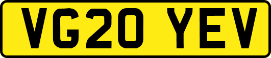 VG20YEV