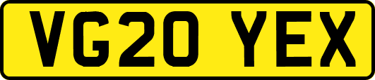 VG20YEX