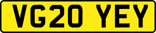 VG20YEY