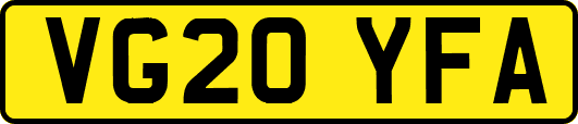 VG20YFA