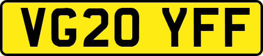 VG20YFF