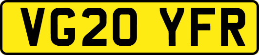 VG20YFR