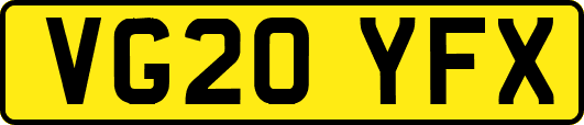 VG20YFX