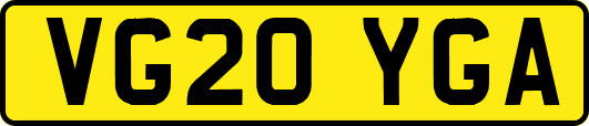 VG20YGA
