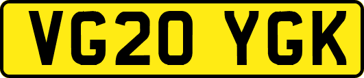 VG20YGK