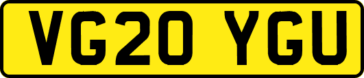 VG20YGU