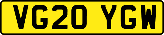 VG20YGW