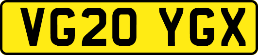 VG20YGX