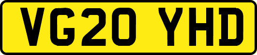 VG20YHD