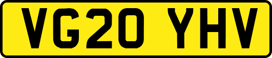 VG20YHV