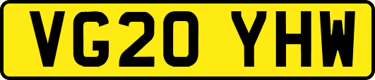 VG20YHW