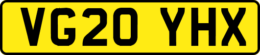 VG20YHX