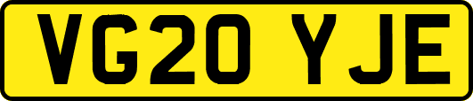 VG20YJE