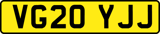 VG20YJJ