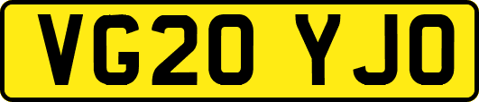 VG20YJO