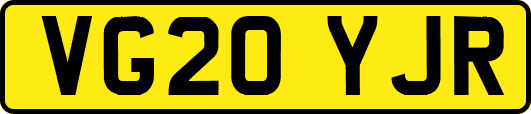 VG20YJR