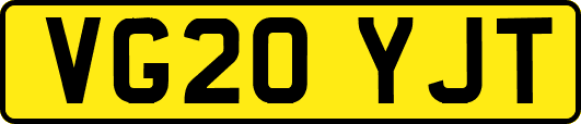 VG20YJT