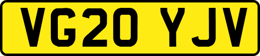 VG20YJV