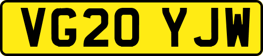 VG20YJW