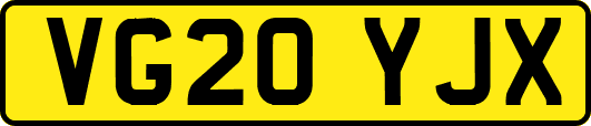 VG20YJX