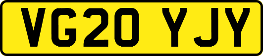 VG20YJY