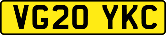VG20YKC