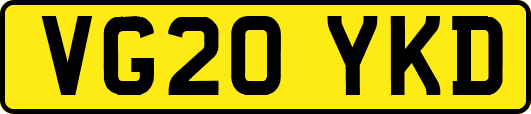 VG20YKD