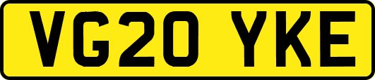 VG20YKE