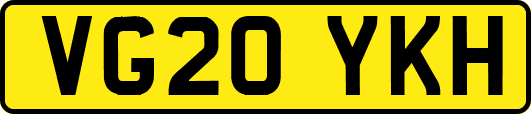 VG20YKH