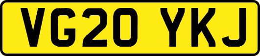 VG20YKJ