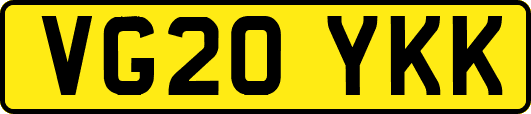 VG20YKK