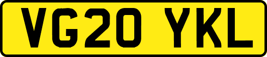 VG20YKL